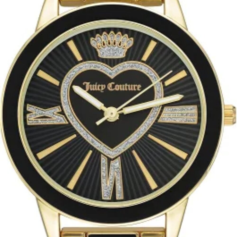 Juicy Couture Black Label Watch